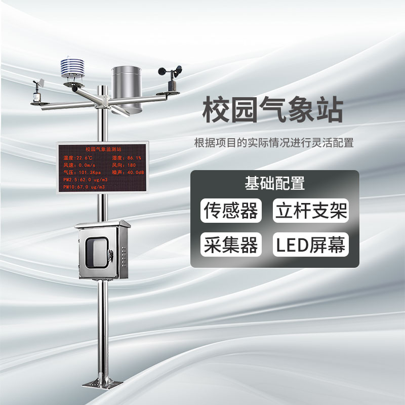 校園氣象站